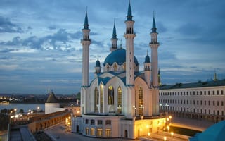 Картинка ислам, казань, вера, мечеть