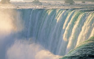 Картинка Ниагарский водопад, Онтарио, Канада