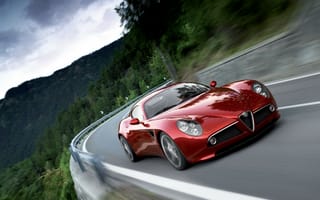 Картинка Alfa Romeo Competizione