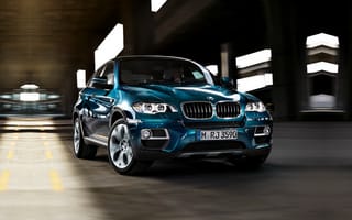 Картинка 2013 BMW X6