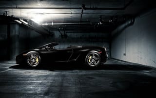 Картинка Lamborghini Gallardo