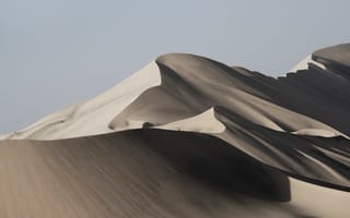 Картинка Песчаная дюна