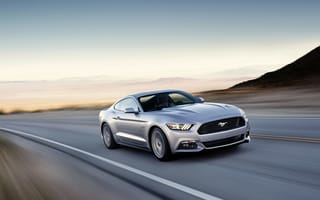 Картинка Ford Mustang