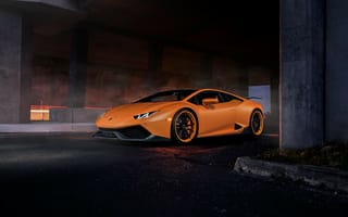 Картинка Lamborghini Huracan LP610-4