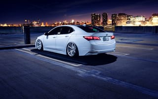 Картинка 2015 Acura TLX