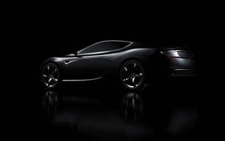 Картинка Aston Martin Gauntlet Concept