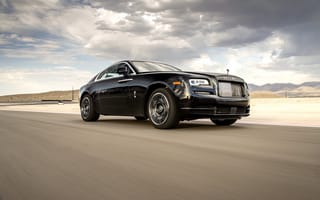 Картинка Rolls-Royce Wraith