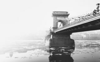 Картинка Цепной мост (Будапешт)