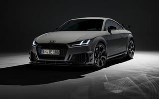 Картинка ауди, audi tt, спортивная машина, audi tt rs coupe