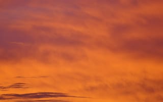 Картинка абстрактный, апельсин, багровое небо, вечер, восход, дневной свет, живописный, закат, красный, легкий, на открытом воздухе, небо, облака, погода, природа, размытый, рассвет, с подсветкой, сверху, светиться, силуэт, солнце, сумерки, текстура