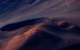 Картинка атмосфера, геология, нагорье, Lenovo Таб 4 8, 
