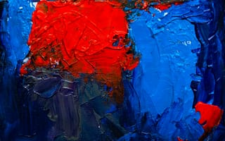 Картинка Абстрактная живопись, абстрактный, Абстрактный экспрессионизм, акриловая краска, беспорядочный, дизайн, живопись, Искусство, краска, креативность, текстура, холст, цвета