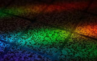 Картинка абстрактный, дизайн, живой цвет, Искусство, красочный, креативность, креативный, крупный план, напольная плитка, напольное покрытие, плитка, пол, призма, радуга, размытый, раскраска, спектр, текстура, темный, узор, художественный, цвет, цвета, яркий