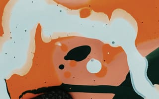 Картинка абстрактный, акриловый, беспорядочный, вектор, грязный, дизайн, живопись, Искусство, капельки, краска, красочный, креативность, креативный, крупный план, мокрый, почва, пятно, разноцветный, текстура, художественный, экспрессионизм