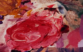 Картинка Абстрактная живопись, абстрактный, Абстрактный экспрессионизм, акриловая краска, акриловый, беспорядочный, дизайн, живой цвет, Искусство, креативность, креативный, крупный план, палитра, пастельный, румыния, текстура, узор, холст, художественный, цвета, экспрессионизм, является, яссы