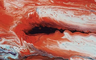 Картинка Абстрактная живопись, абстрактное искусство, абстрактный, Абстрактный экспрессионизм, акриловая живопись, акриловая краска, беспорядочный, всплеск, вычурный, графический, гуашь, дизайн, живопись, жидкость, иллюстрация, Искусство, краска, красный, креативность, креативный, крупный план, мазаться, мокрый, оттенок, произведение искусства, пятно, свежая краска, техника влажной акварели, современное искусство, текстура, холст, художественный, цвета, чернила, эстетика