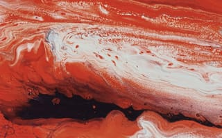 Картинка Абстрактная живопись, абстрактное искусство, абстрактный, Абстрактный экспрессионизм, акриловая живопись, акриловая краска, беспорядочный, всплеск, вычурный, графический, гуашь, дизайн, живопись, жидкость, иллюстрация, Искусство, краска, красновато, красный, креативность, креативный, крупный план, мазаться, мокрый, оттенок, произведение искусства, пятно, свежая краска, техника влажной акварели, современное искусство, текстура, холст, художественный, цвета, чернила, эстетика