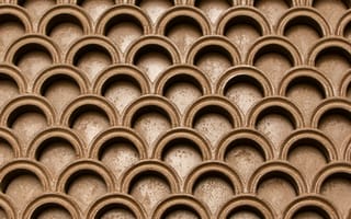 Картинка абстрактный, архитектура, бесшовный, геометрический, графический, графический дизайн, декорация, дизайн, Искусство, коричневый, орнамент, плитка, поверхность, повторение, ретро, стена, стиль, текстура, узор, фигура, фоновый узор, художественный