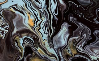 Картинка Абстрактная живопись, абстрактное искусство, абстрактный, Абстрактный экспрессионизм, акриловая живопись, акриловая краска, беспорядочный, всплеск, вычурный, голубой, графический, гуашь, дизайн, живопись, жидкий, жидкость, иллюстрация, Искусство, краска, креативность, креативный, крупный план, мазаться, оттенок, произведение искусства, пятно, рябь, свежая краска, техника влажной акварели, современное искусство, текстура, холст, художественный, цвета, чернила, эстетика