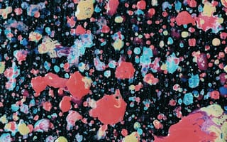 Картинка Абстрактная живопись, абстрактное искусство, абстрактный, Абстрактный экспрессионизм, акриловая живопись, акриловая краска, беспорядочный, всплеск, вычурный, графический, гуашь, дизайн, живопись, жидкость, иллюстрация, Искусство, краска, красочный, креативность, креативный, крупный план, мазаться, повторение, произведение искусства, пятно, свежая краска, техника влажной акварели, современное искусство, текстура, узор, холст, художественный, цвета, чернила, эстетика, яркие цвета