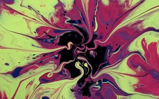 Картинка Абстрактная живопись, абстрактный, Абстрактный экспрессионизм, акриловая живопись, вычурный, графический, живопись, Искусство, креативность, креативный, современное искусство, текстура, узор, художественный, экспрессионизм, яркий