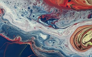 Картинка Абстрактная живопись, абстрактное искусство, абстрактный, Абстрактный экспрессионизм, акриловая краска, визуальный, живопись, Искусство, креативность, произведение искусства, холст, художественный, яркий