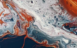 Картинка Абстрактная живопись, абстрактное искусство, абстрактный, Абстрактный экспрессионизм, акриловая живопись, акриловая краска, беспорядок, беспорядочный, всплеск, вычурный, гладкий, графический, гуашь, дизайн, динамичный, живой цвет, живопись, жидкость, иллюстрация, Искусство, краска, красочный, креативность, креативный, мазаться, мазок, многоцветный, оттенок, пигмент, произведение искусства, пятно, свежая краска, техника влажной акварели, смешивать, современное искусство, текстура, узор, холст, 