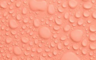 Картинка copy space, h2o, абстрактный, аквамарин, акварель, вертикальный выстрел, вид сверху, вниз, вода, всплеск, декоративный, деталь, дизайн, желтая поверхность, жидкий, жидкость, Искусство, капать, капелька, капельки, капли, капли воды, капля, капля воды, конденсироваться, креативный, легкий, минимальный, мокрый, оттенок, персик, персиковый цвет, поверхность, прозрачный, простой, прохладный, равнина, разные, розовая поверхность, розовый, роса, сверху, сияние, текстура, течь, тон, фигура, хаотичный, 