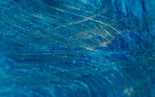 Картинка абстрактный, бирюзовый, вертикальный выстрел, голубой, Искусство, краска, креативный, крупный план, сияние, текстура, цвет, яркий
