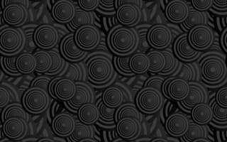 Картинка Malumup, черный, узор, монохромный, дизайн