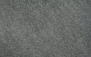 Картинка асфальт, дорожное покрытие, серый цвет, гранит, материал