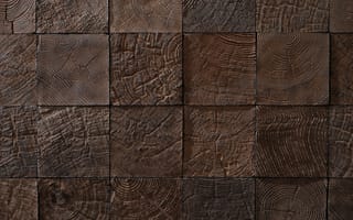 Картинка текстура, стена, коричневый цвет, древесина, деревянный настил