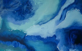 Картинка абстрактный, акриловая краска, вычурный, голубой, гуашь, живопись, жидкость, изобразительное искусство, иллюстрация, красочный, мазаться, мазок, масляная пастель, пестрый, пигмент, экспрессионизм