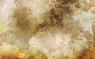 Картинка акварельная живопись, дым, небо, краска, пыль