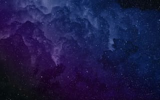 Картинка пурпур, синий, атмосфера, космическое пространство, астрономический объект