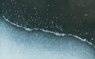 Картинка абстрактный, вертикальный выстрел, водоем, граница, земля, совещание