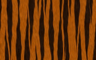 Картинка тигр, древесина, коричневый цвет, морилка, твердая древесина