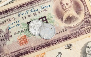 Картинка банкнота, валюта, деньги, монеты, наличные, сбережения, финансы