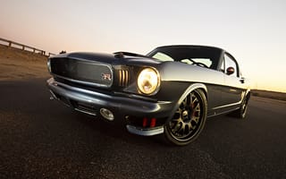 Картинка Шелби Мустанг, авто, ford, мускул кар, классический автомобиль