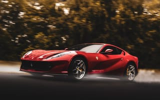 Картинка спорткар, laferrari, авто, Ferrari, суперкар