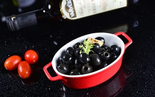 Картинка оливка, оливковое масло, пища, ингредиент, фрукты