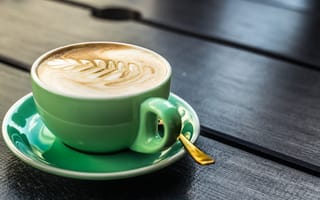 Картинка капучино, кофе, латте, кофейня, кофе эспрессо