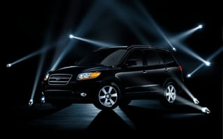 Картинка Хендэ Мотор Компании, Hyundai, авто, автомобильное освещение, Автомобильные противотуманные фары