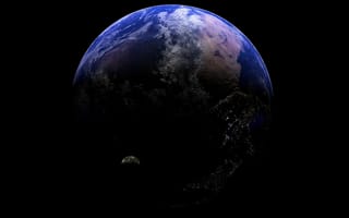 Картинка астрономический объект, земля, экзопланета, планета, атмосфера