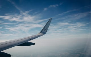 Картинка самолет, самолеты, полет, авиация, воздушное путешествие