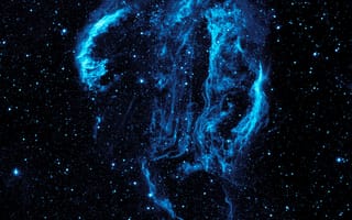 Картинка туманность, астрономический объект, атмосфера, космос, космическое пространство