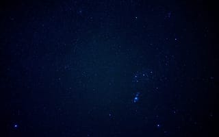 Картинка звезда, космос, Астрономия, астрономический объект, синий