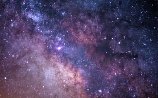 Картинка Млечный Путь, Галактика, звезда, Астрономия, туманность