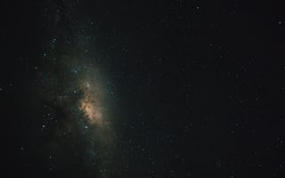 Обои Галактика, Астрономия, черный, атмосфера, астрономический объект