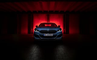 Картинка bmw i8, BMW 8 серия, авто, автомобильное освещение, фара